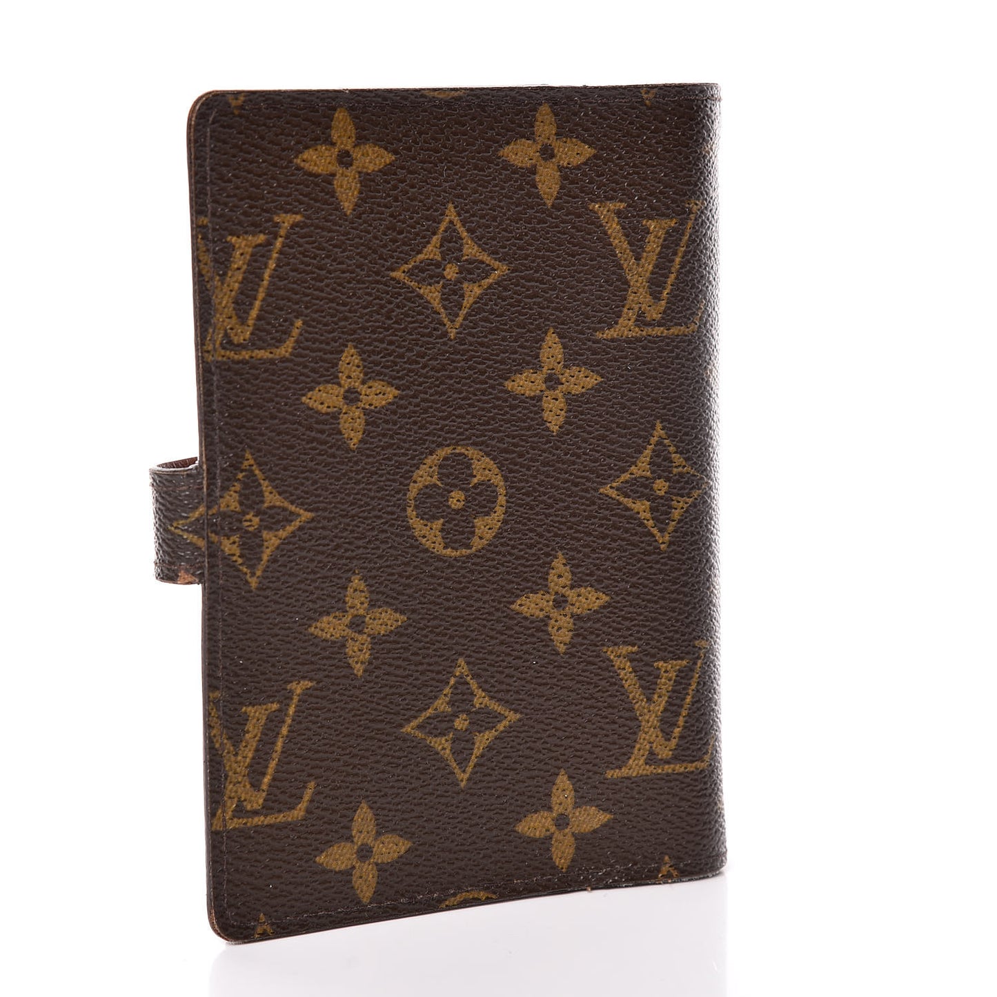 Monogram Small Partenaire Agenda Cover