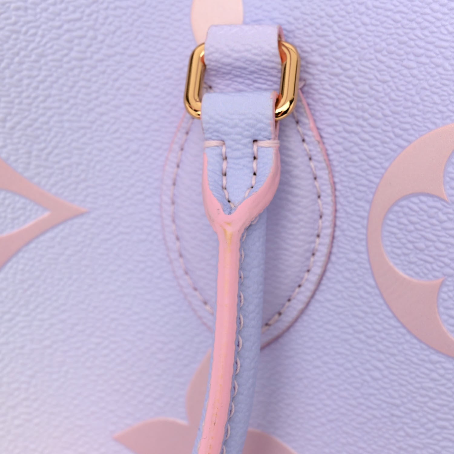 Louis Vuitton Monogram Giant Spring In The City Onthego GM Sunrise Pastel 14 of 14