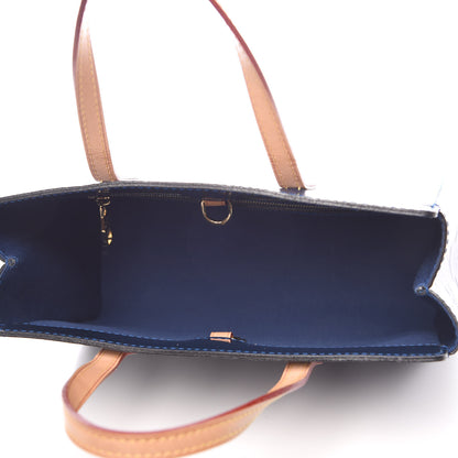 Louis Vuitton Vernis Catalina BB Grand Blue 5 of 6