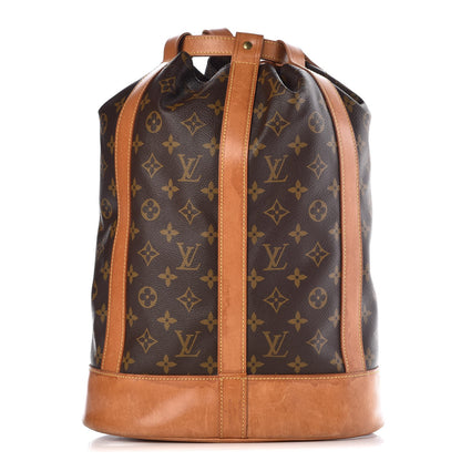 Louis Vuitton Monogram Randonnee PM 1 of 27