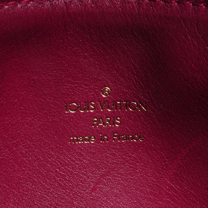 Louis Vuitton Monogram Charms Pochette Accessories Fuchsia 6 of 7