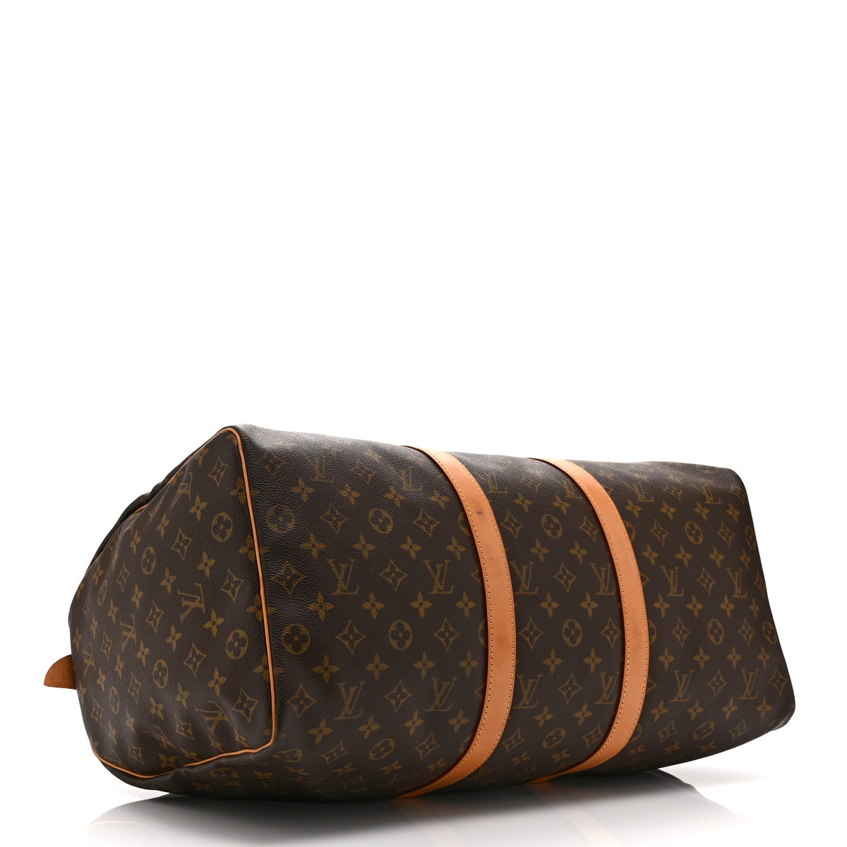 Louis Vuitton Monogram Keepall 50 3 of 12
