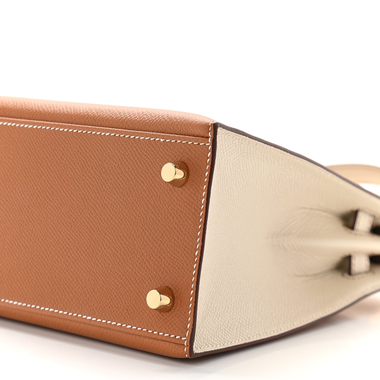 Epsom Horseshoe Kelly Sellier 25 Gold Craie