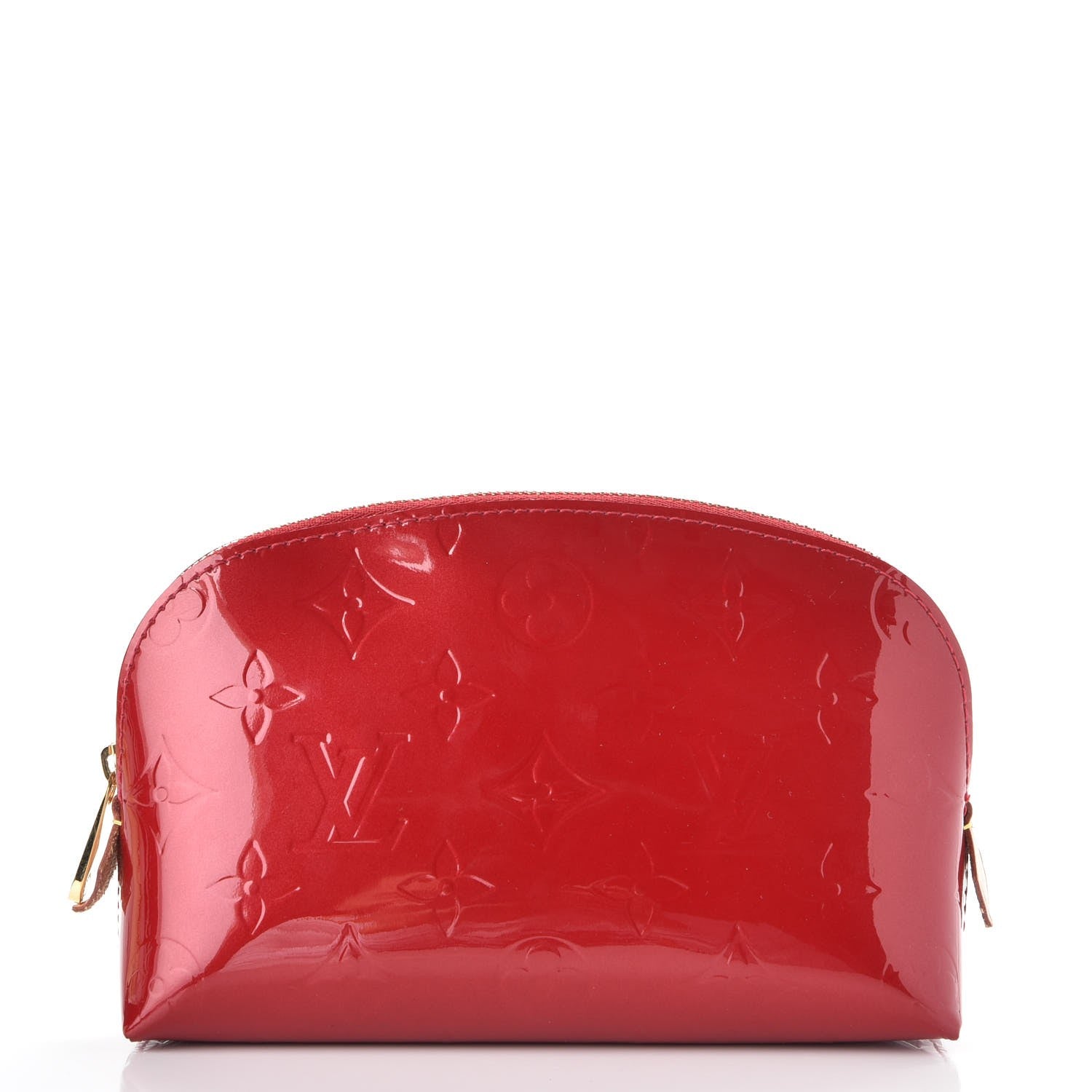Louis Vuitton Vernis Cosmetic Pouch Pomme D'Amour 1 of 6