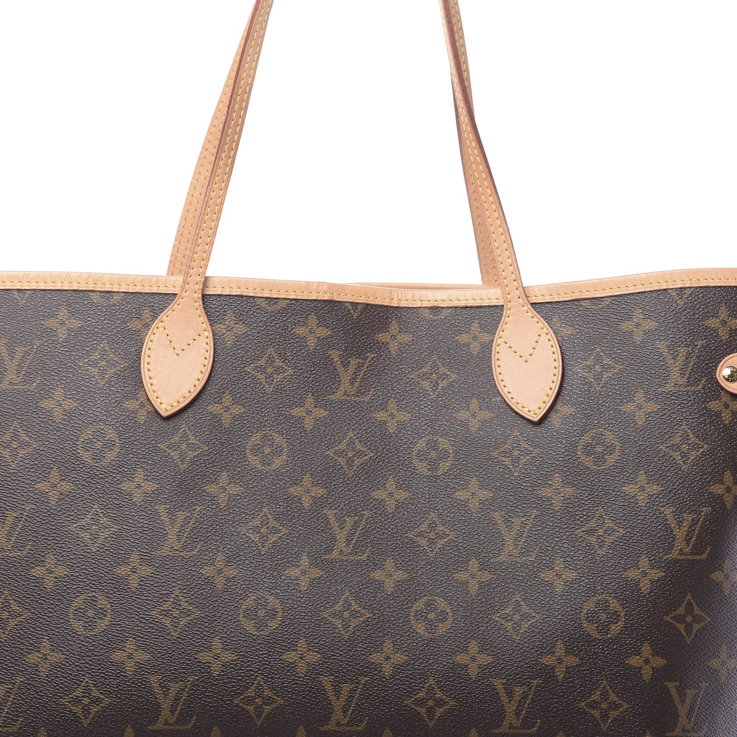 Monogram Neo Neverfull GM Pivoine