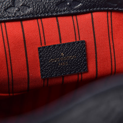 Louis Vuitton Empreinte Artsy MM Marine Rouge 6 of 11