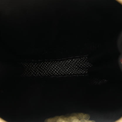 Louis Vuitton Monogram Multi Pochette Accessories Bandouliere Shoulder Strap Black 4 of 8