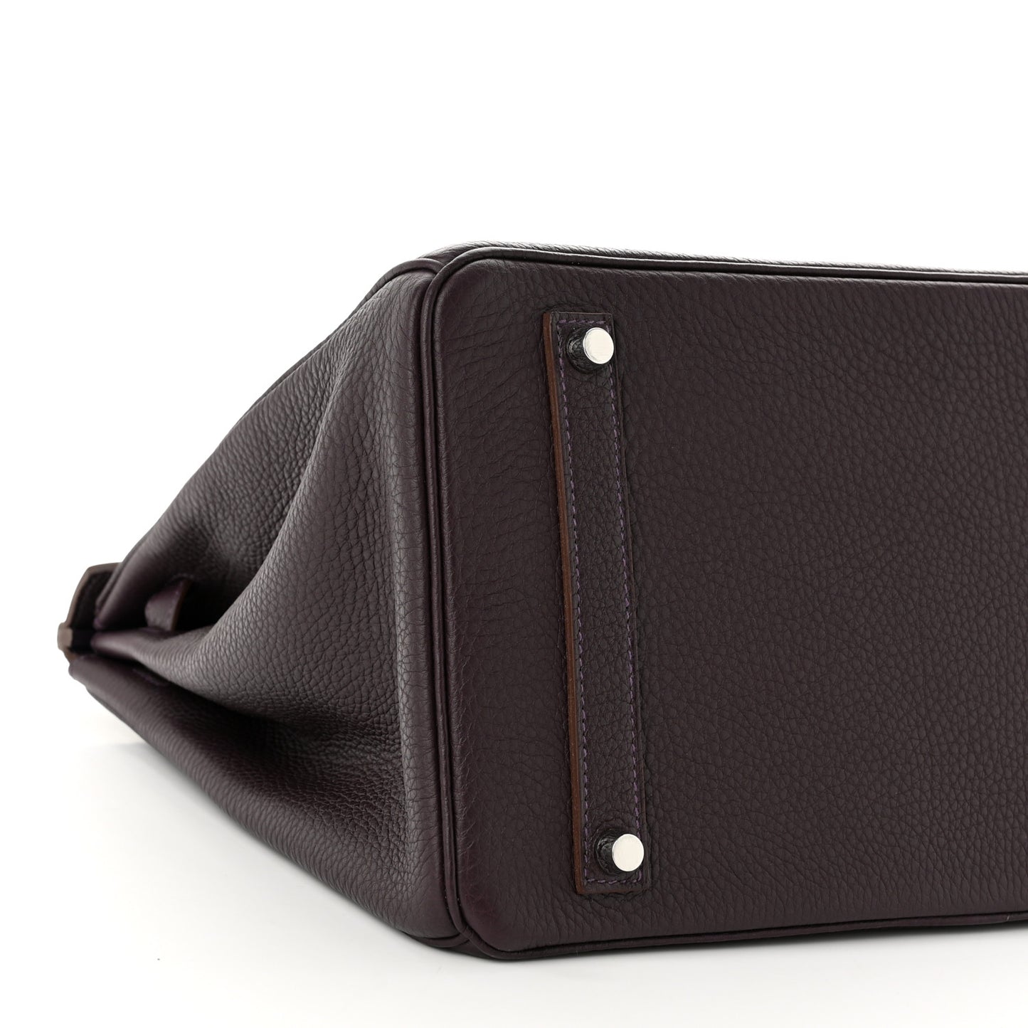 Togo Birkin 35 Raisin