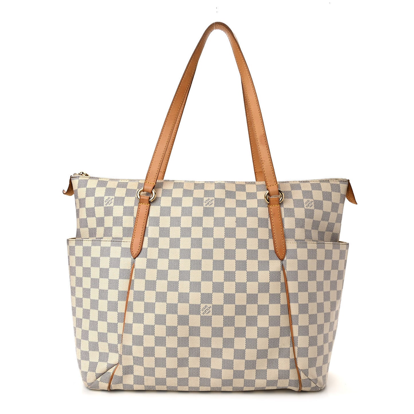 Damier Azur Totally GM