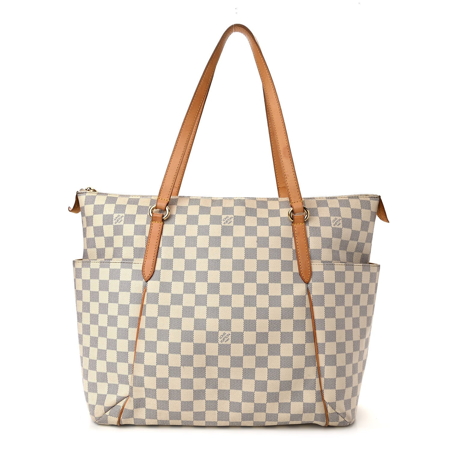 Louis Vuitton Damier Azur Totally GM 1 of 11