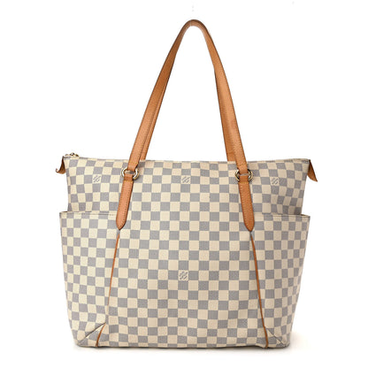Louis Vuitton Damier Azur Totally GM 1 of 11