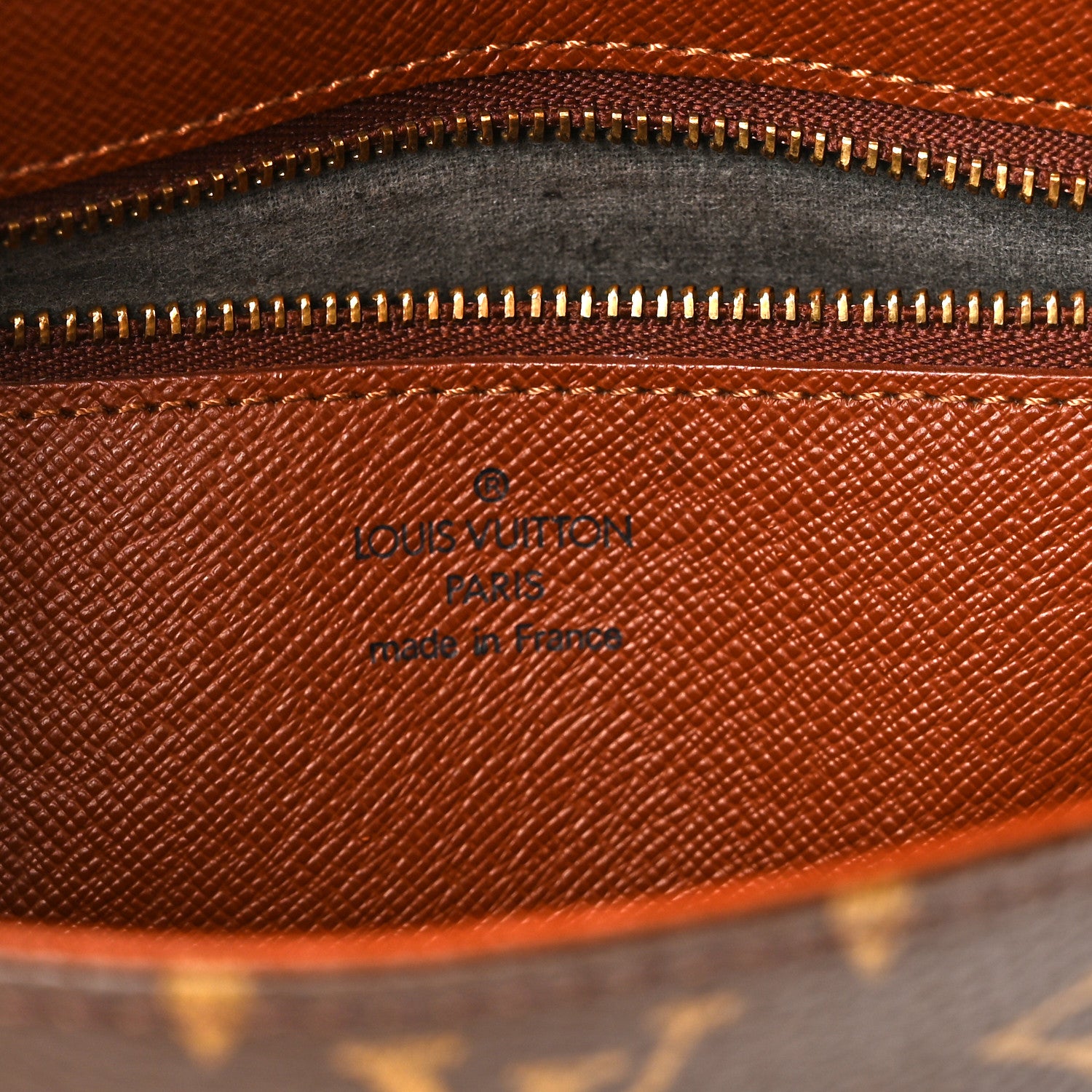 Louis Vuitton Monogram Saint Cloud GM 6 of 12
