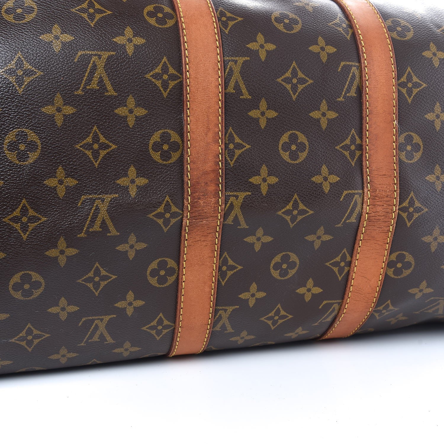 Louis Vuitton Monogram Keepall 45 9 of 13