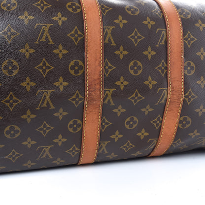 Louis Vuitton Monogram Keepall 45 9 of 13