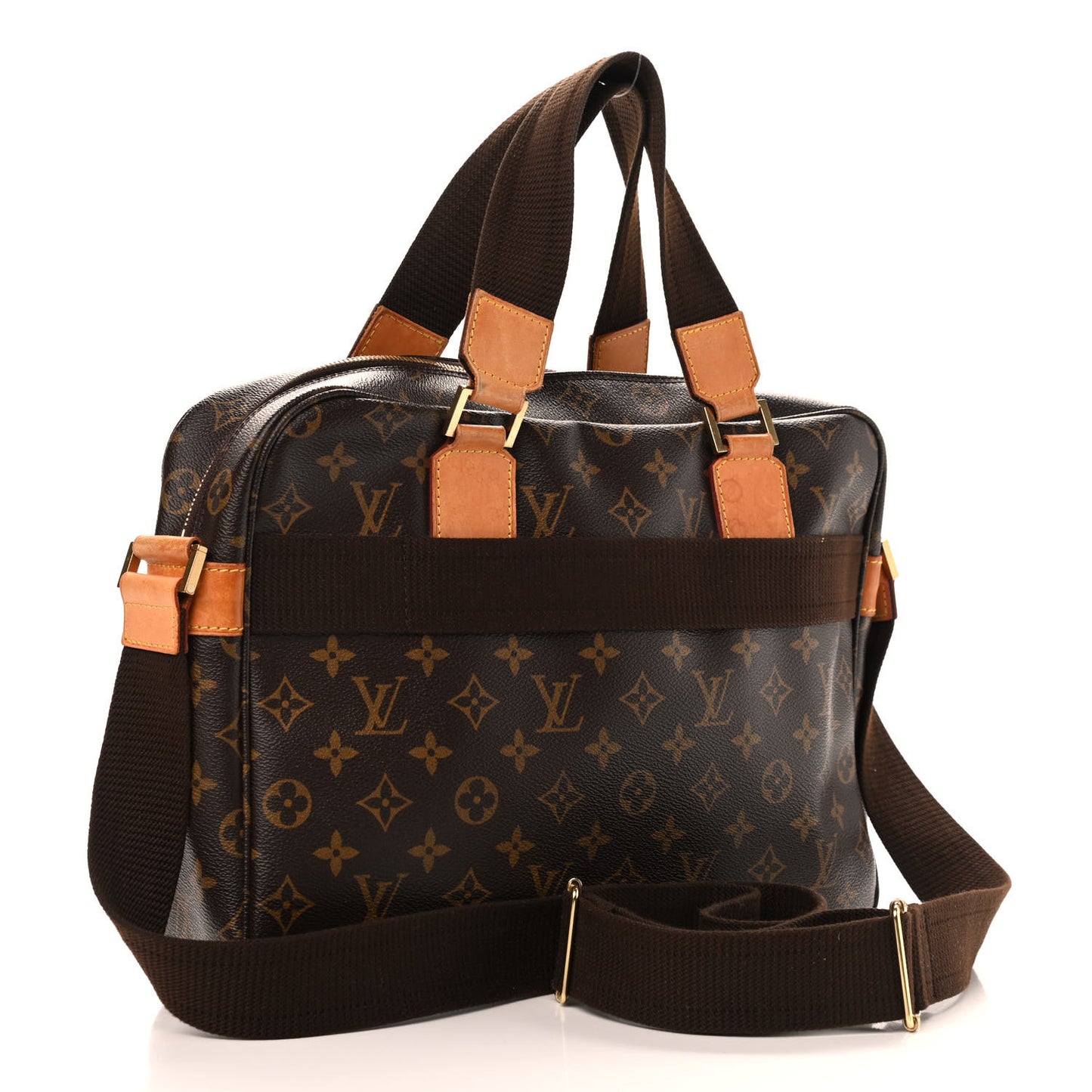Monogram Sac Bosphore Briefcase
