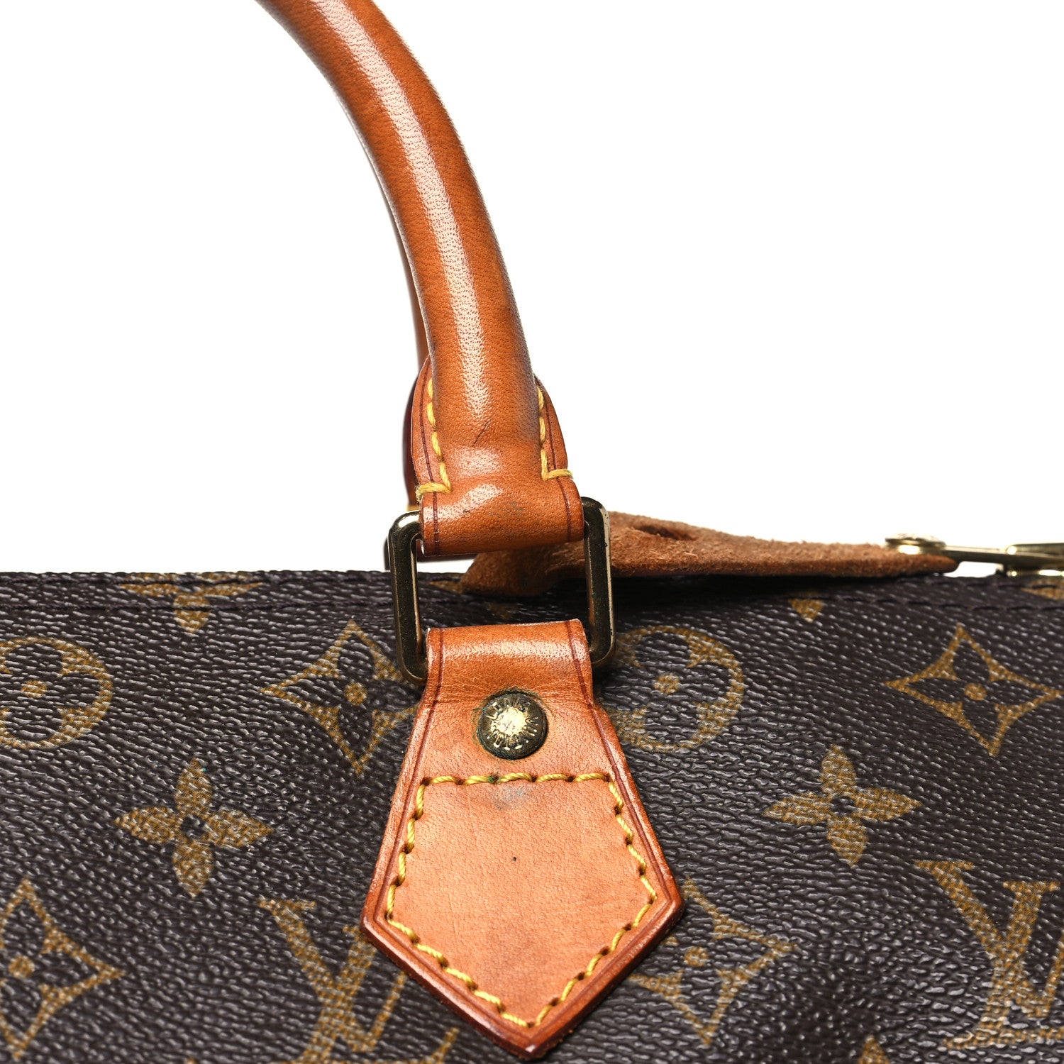 Louis Vuitton Monogram Speedy 30 11 of 11