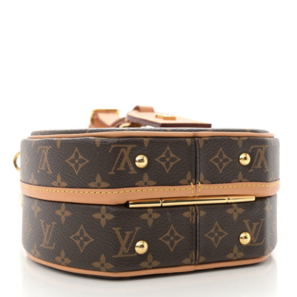 Louis Vuitton Monogram Petite Boite Chapeau 4 of 11