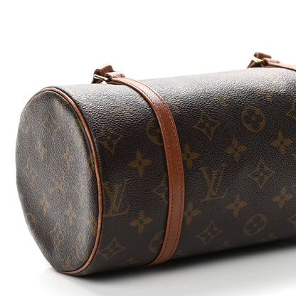 Louis Vuitton Monogram Papillon 26 7 of 13