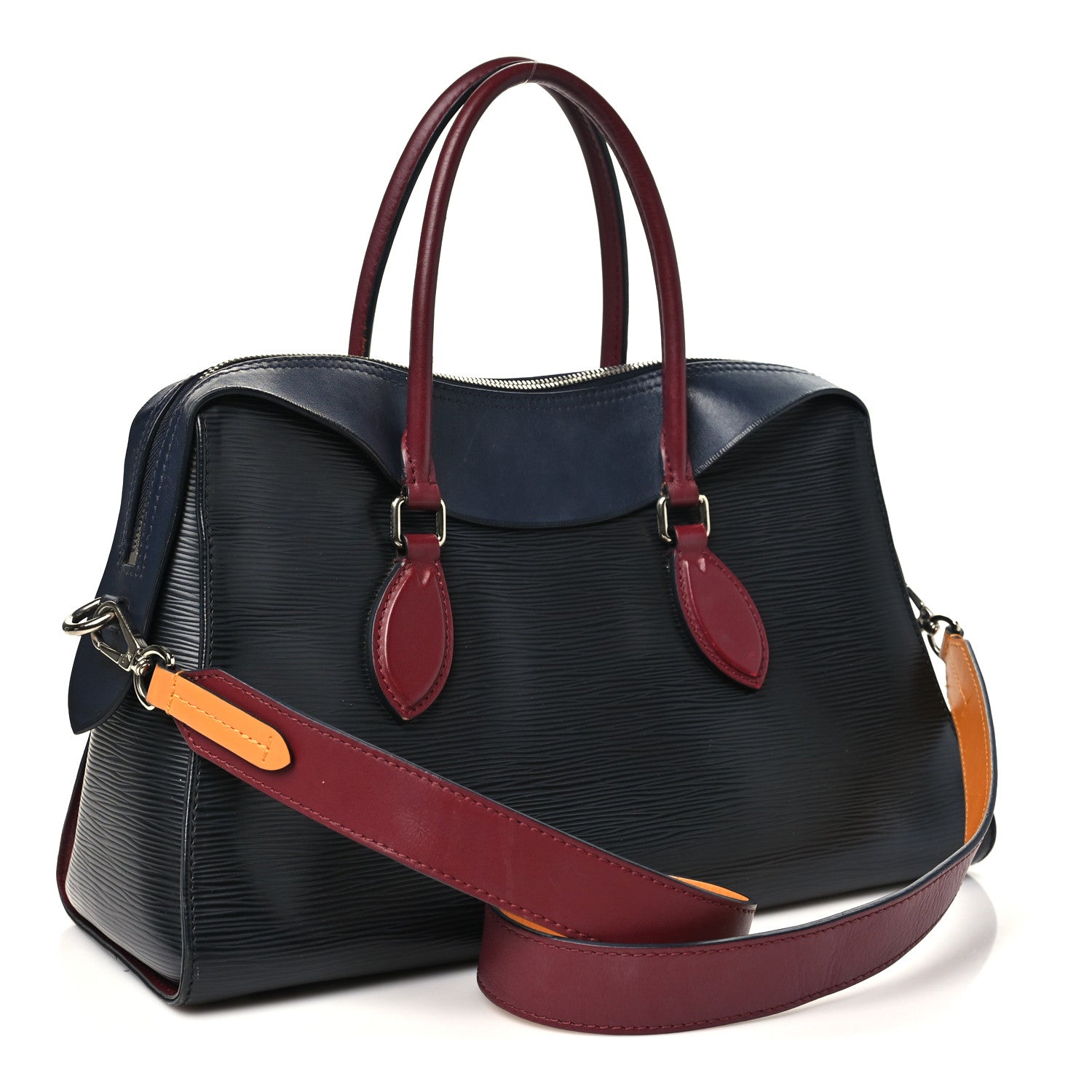 Louis Vuitton Epi Tuileries Black 3 of 11