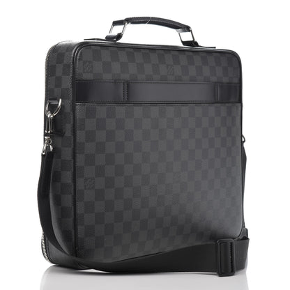 Louis Vuitton Damier Graphite Steeve 2 of 8