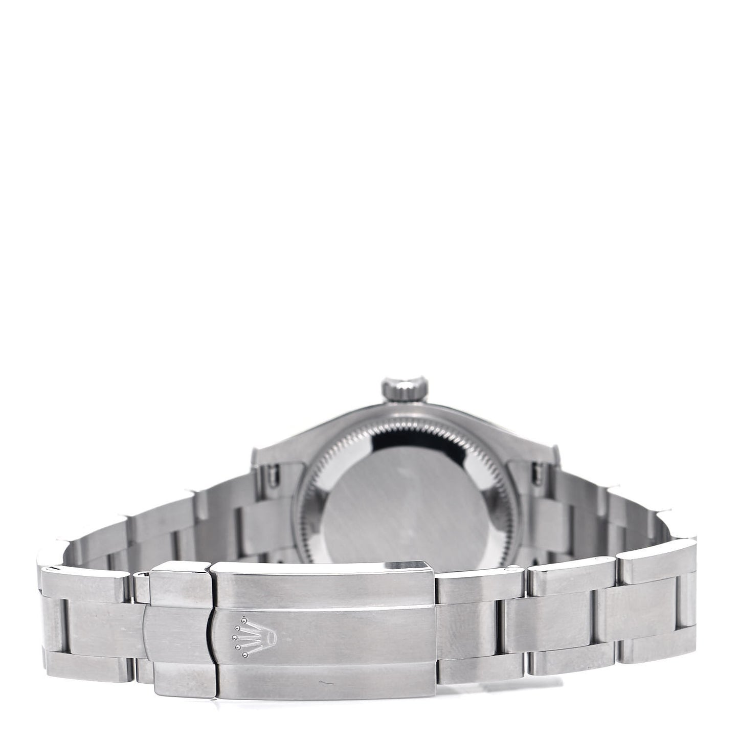 Stainless Steel 26mm Oyster Perpetual Watch Pink 176200