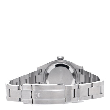 Rolex Stainless Steel 26mm Oyster Perpetual Watch Pink 176200 3 of 5