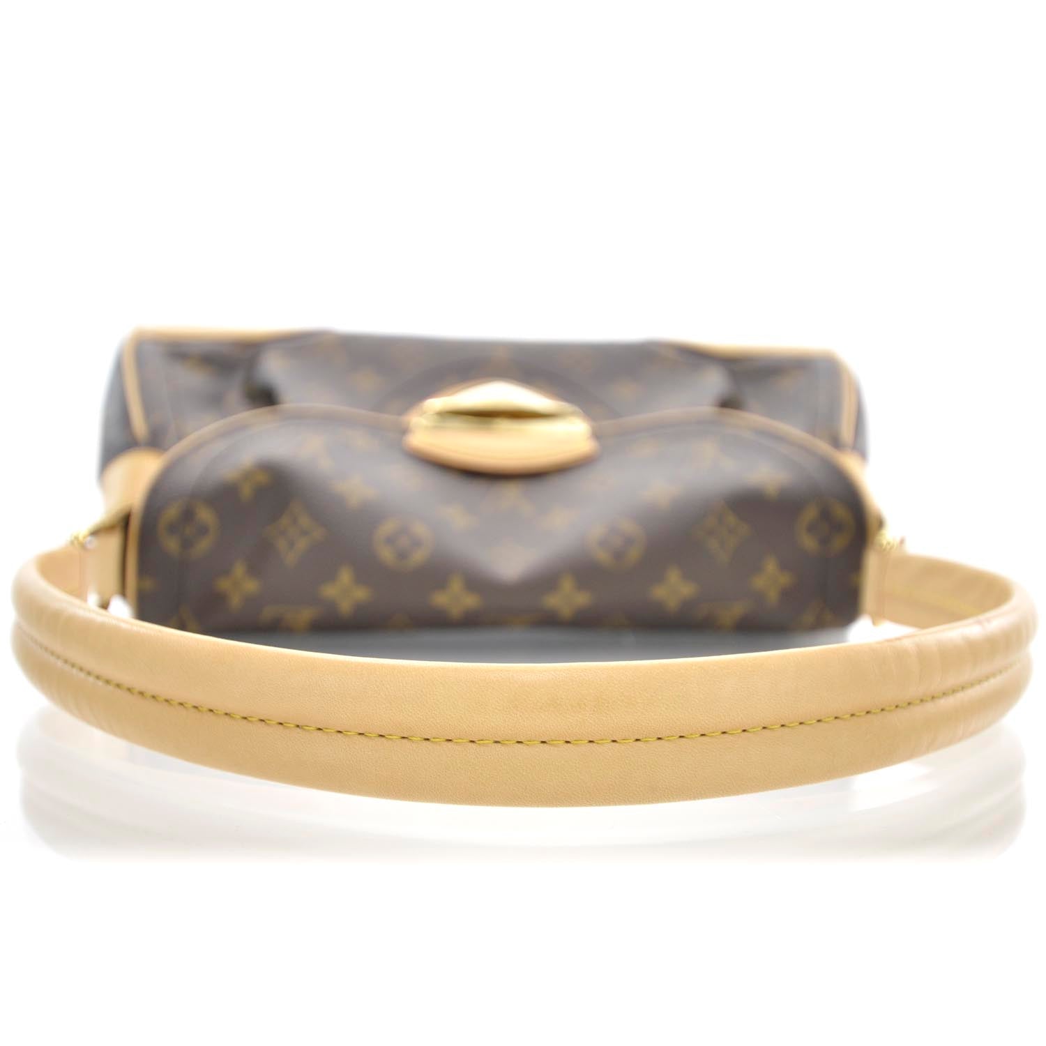 Louis Vuitton Monogram Beverly MM 5 of 9