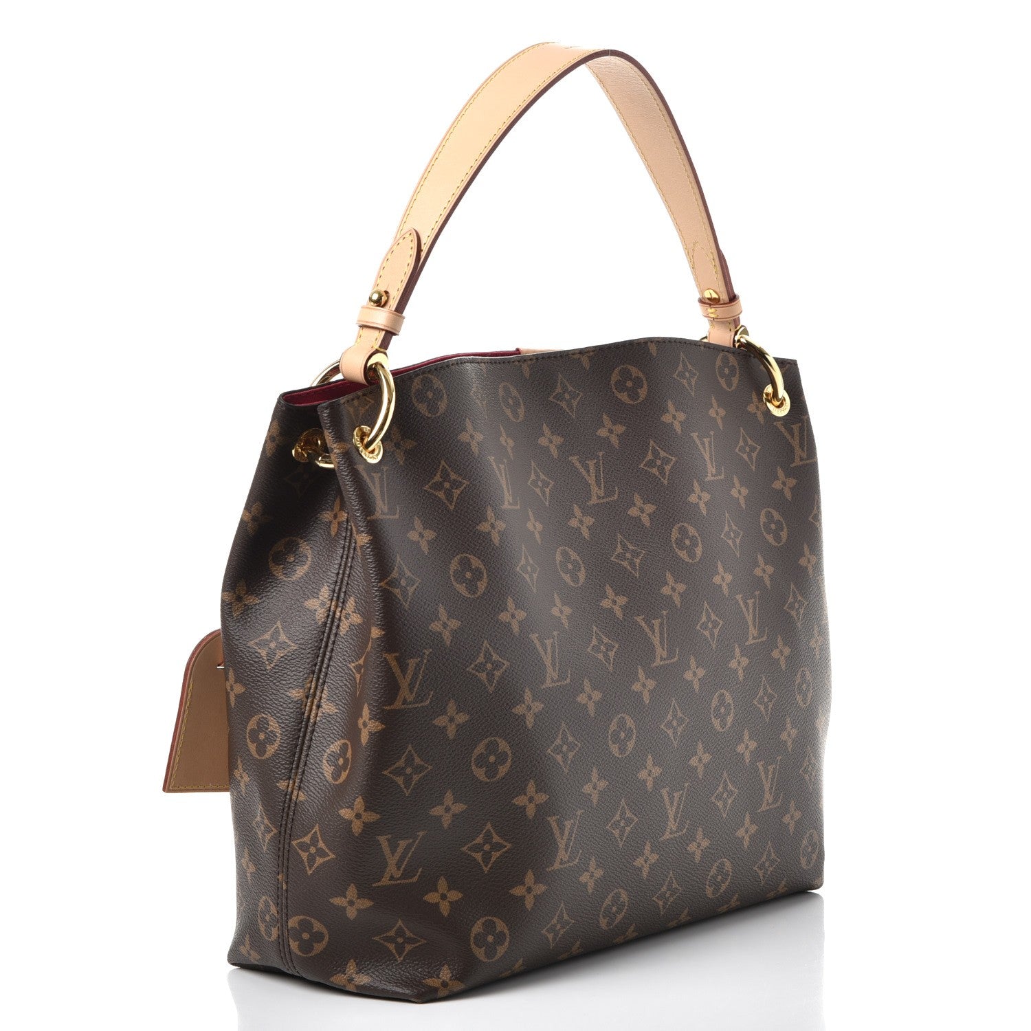 Louis Vuitton Monogram Graceful PM 3 of 8