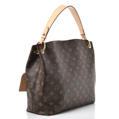 Louis Vuitton Monogram Graceful PM 3 of 8