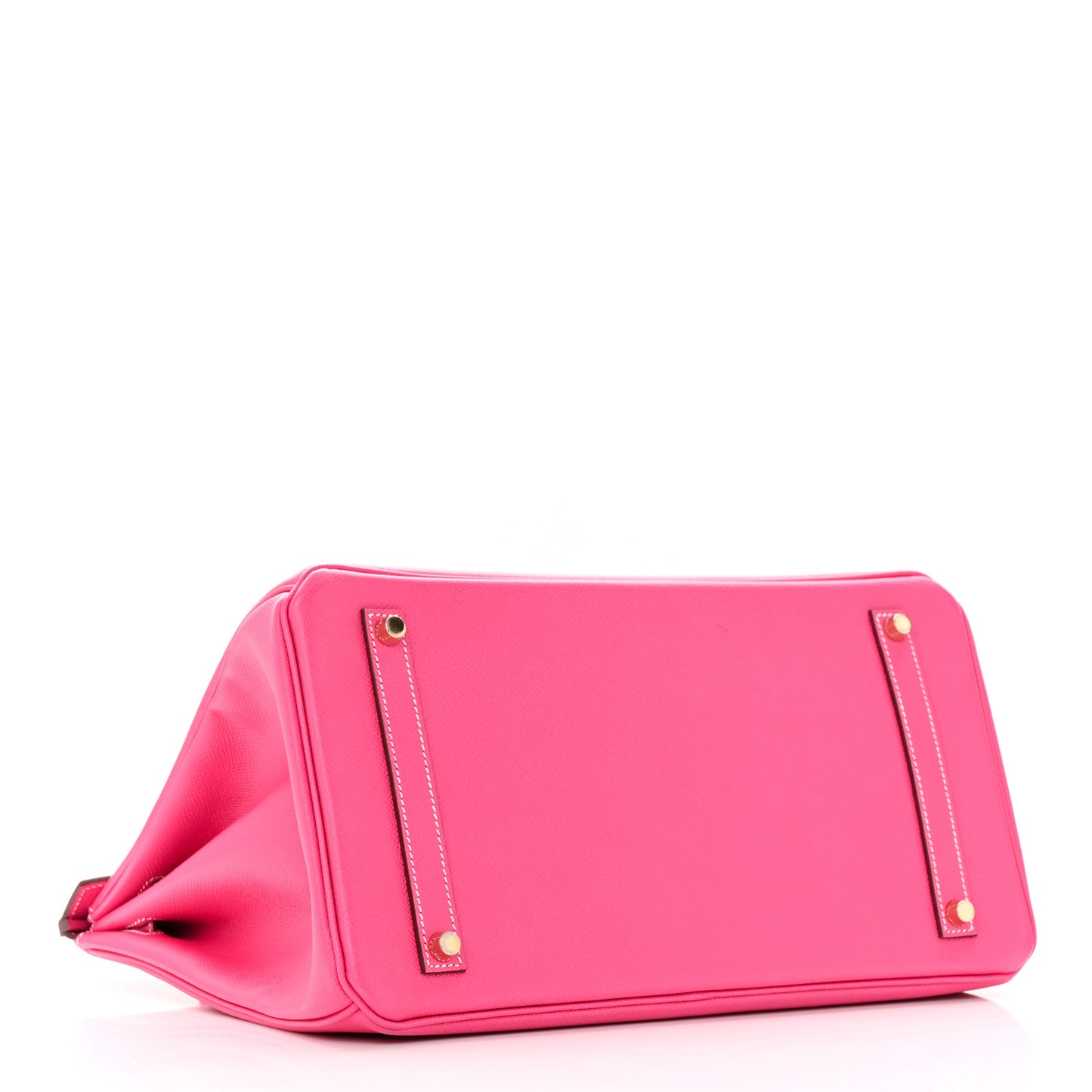 Epsom Birkin 35 Rose Tyrien