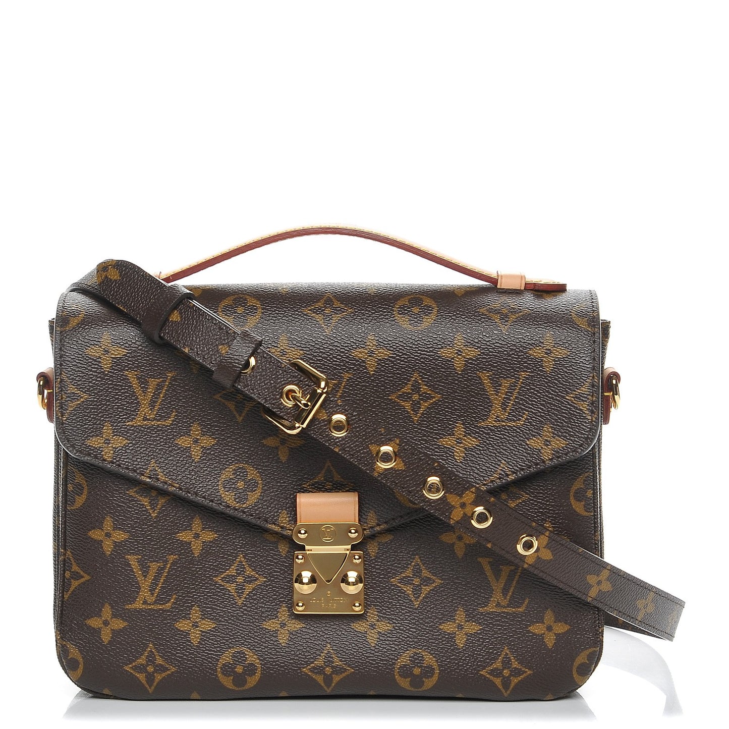 Monogram Pochette Metis