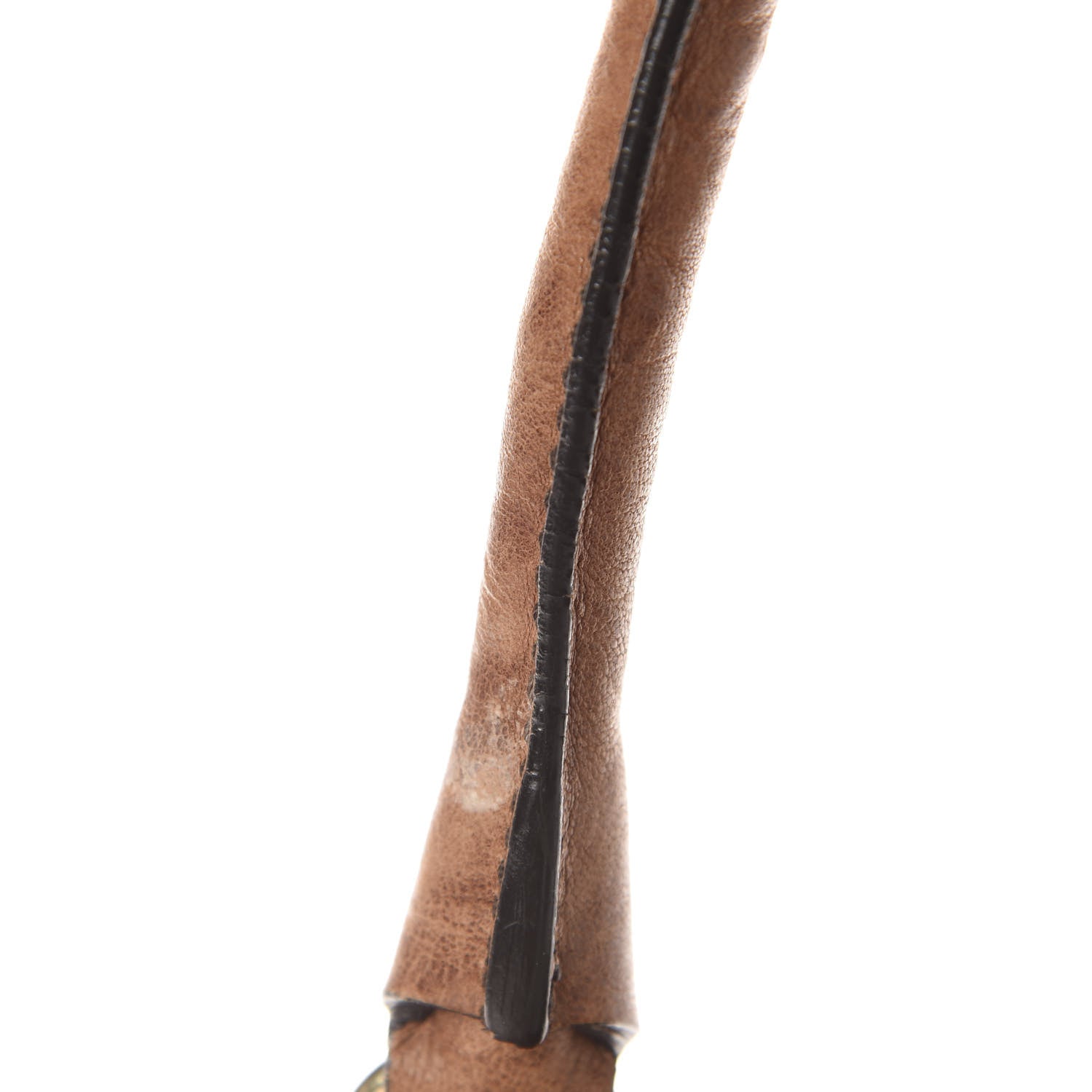 Givenchy Tumbled Sheepskin Large Pandora Brown 8 of 15