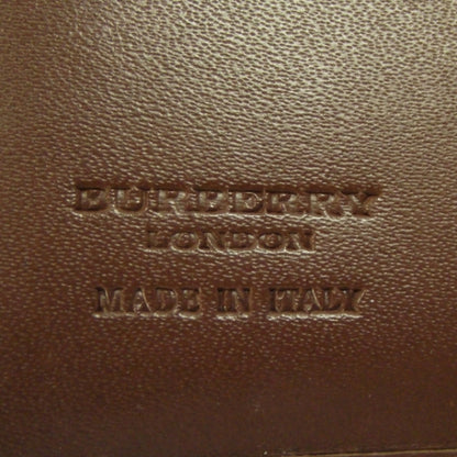 Burberry Haymarket Check Compact Wallet 6 of 7