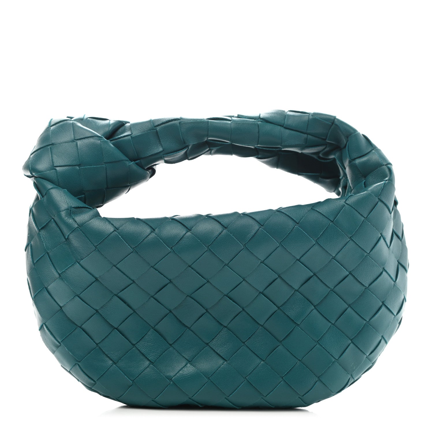 Bottega Veneta Nappa Intrecciato Mini Jodie Blaster 1 of 9