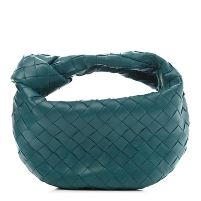 Bottega Veneta Nappa Intrecciato Mini Jodie Blaster 1 of 9