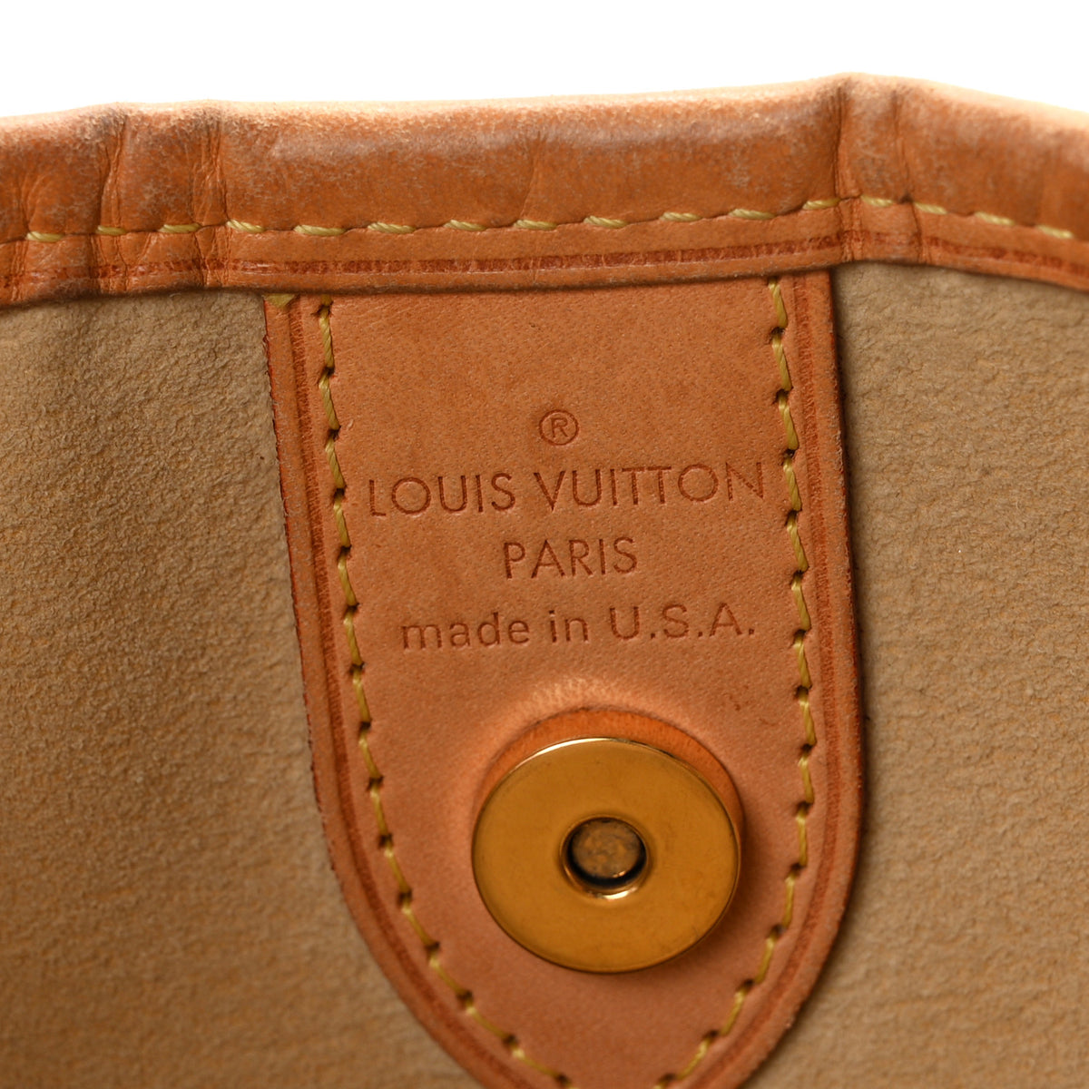 Louis Vuitton Monogram Galliera PM 6 of 10