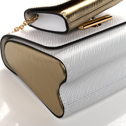 Louis Vuitton Epi Twist PM and Twisty White Gold 11 of 12
