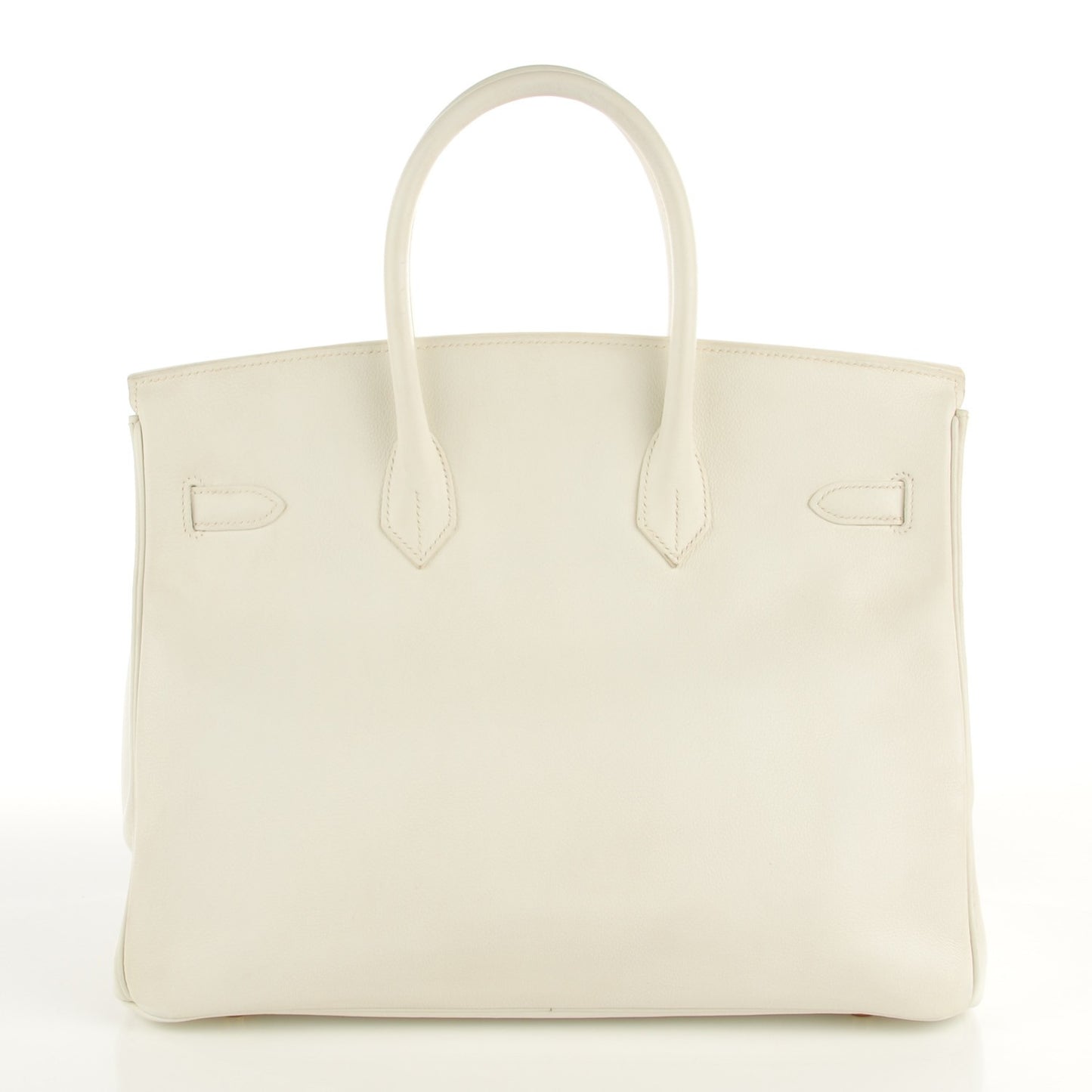 Gulliver Birkin 35 White