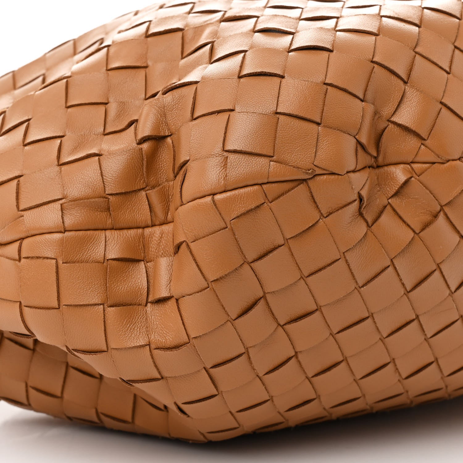 Bottega Veneta Nappa Intrecciato Small Jodie Caramel 9 of 10