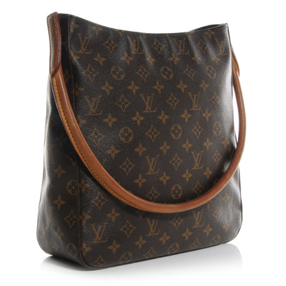 Louis Vuitton Monogram Looping GM 3 of 7