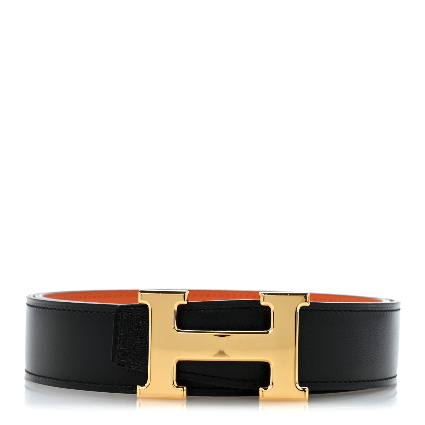 Box Togo 32mm H Belt 85 34 Black Orange