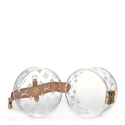 Louis Vuitton Transparent Plexiglass Box Scott 5 of 9