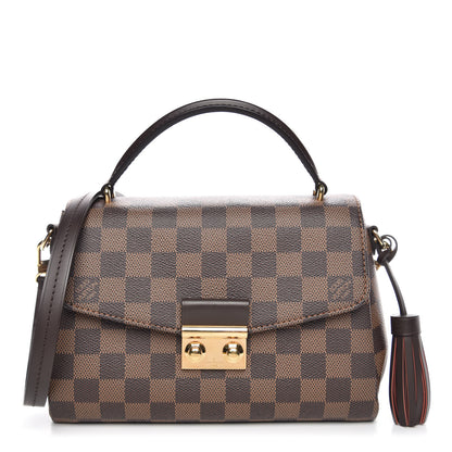 Louis Vuitton Damier Ebene Croisette 1 of 7