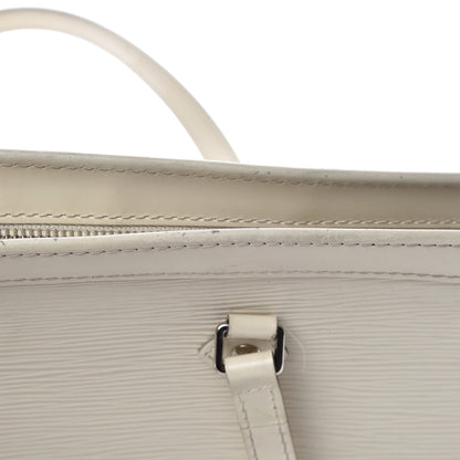 Louis Vuitton Epi Madeleine PM Ivory 13 of 23
