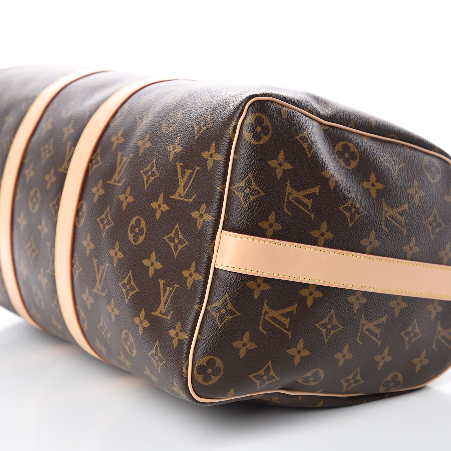 Louis Vuitton Monogram Keepall Bandouliere 45 7 of 11