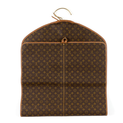 Louis Vuitton Monogram French Company Garment Bag 2 of 5