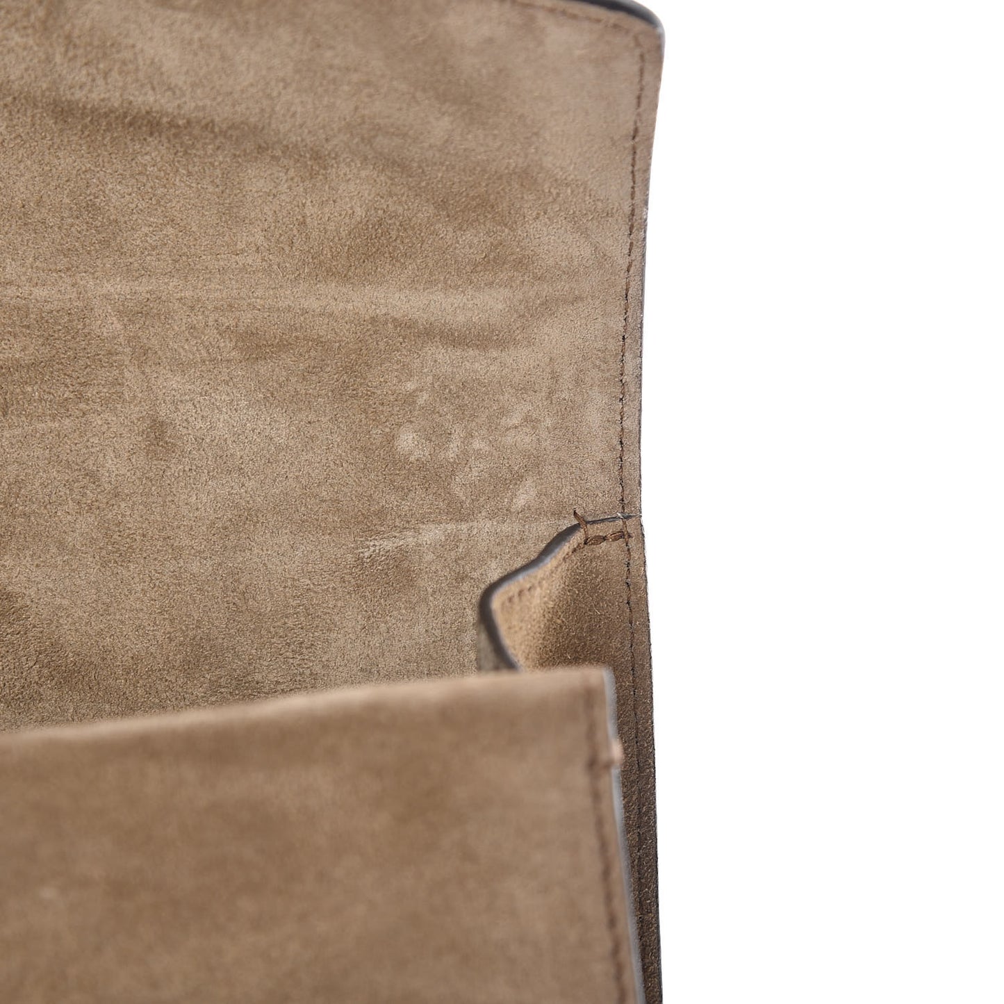 GG Supreme Monogram Mini Dionysus Shoulder Bag Taupe