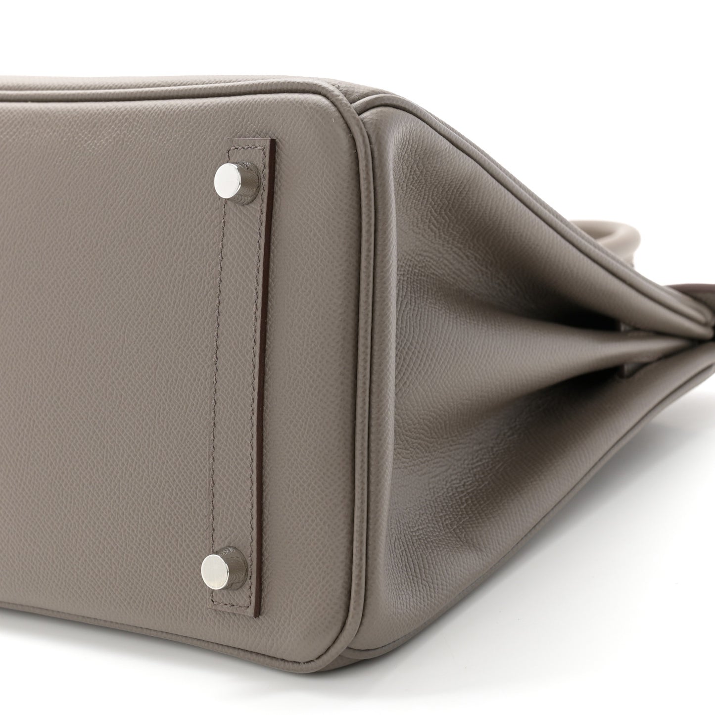 Epsom Birkin 30 Etain