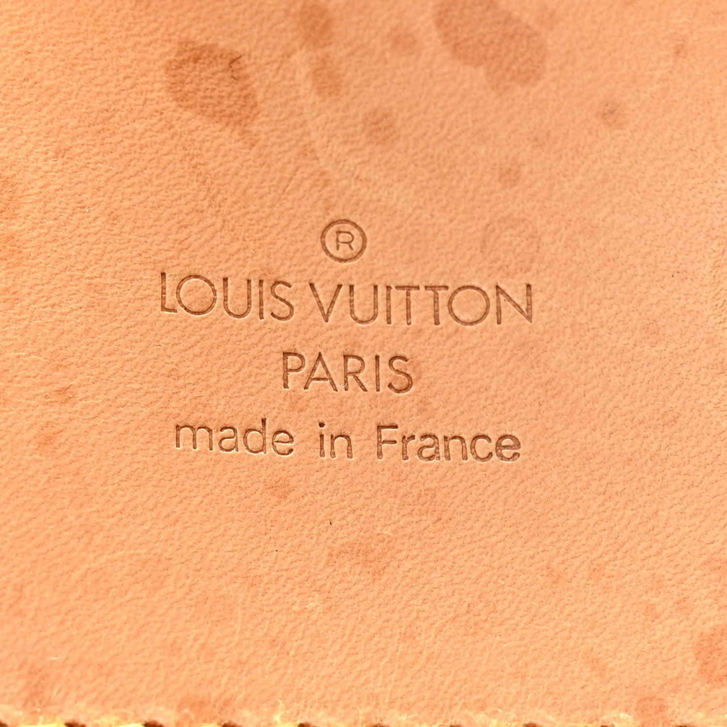 Louis Vuitton Monogram Alize 2 Compartment Luggage Travel Bag 7 of 14
