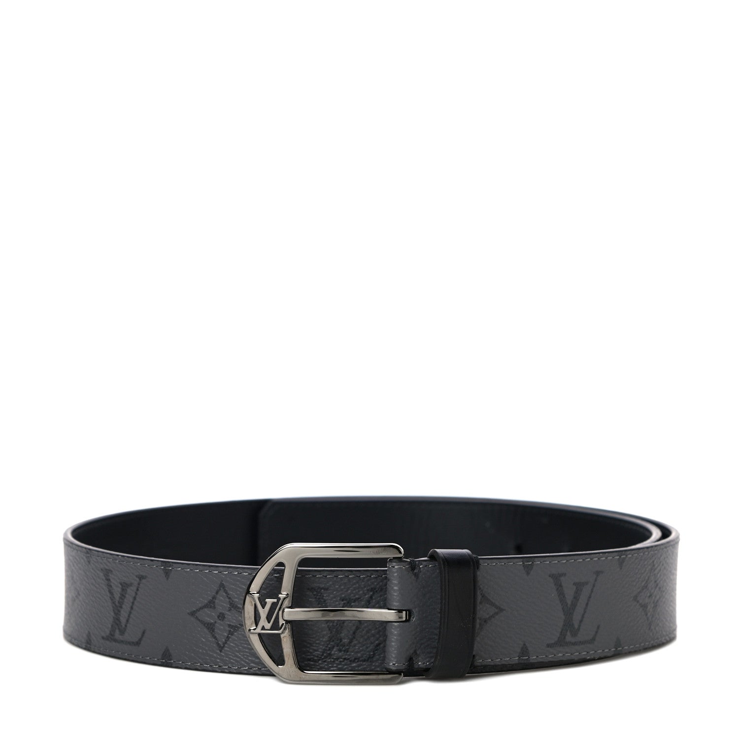 Louis Vuitton Reverse Monogram Eclipse 40mm Belt 85 34 1 of 11
